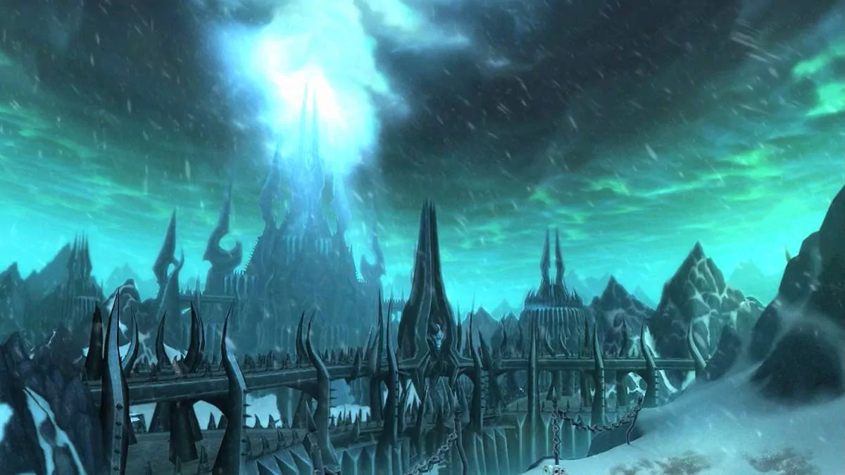 Wrath of the Lich King server features